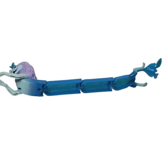 Disney Raya and the Last Dragon Movable Toy 14.5" Purple and Blue Action Figure - Picture 5 of 7